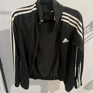 Adidas Monochrome Sports Jacket